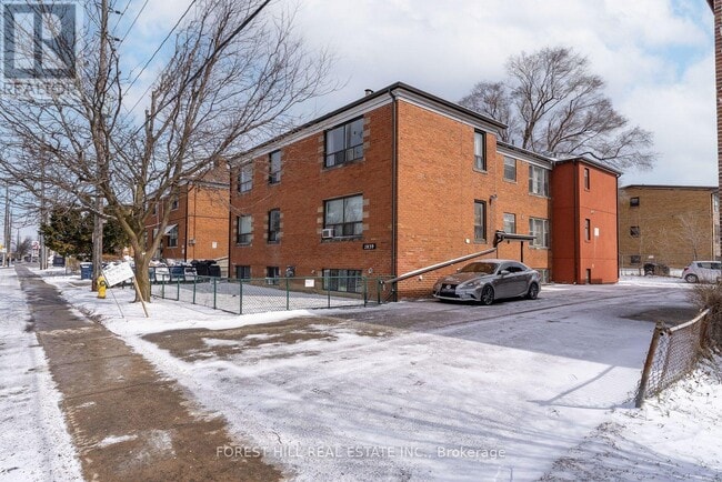 property at 2839 Keele St