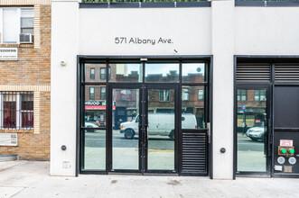 571 Albany Ave in Brooklyn, NY - Building Photo - Building Photo