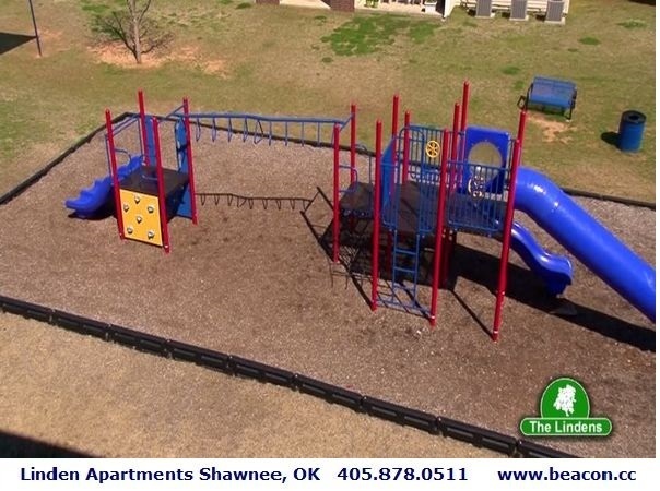 Linden Shawnee Apartments II in Shawnee, OK - Foto de edificio - Interior Photo