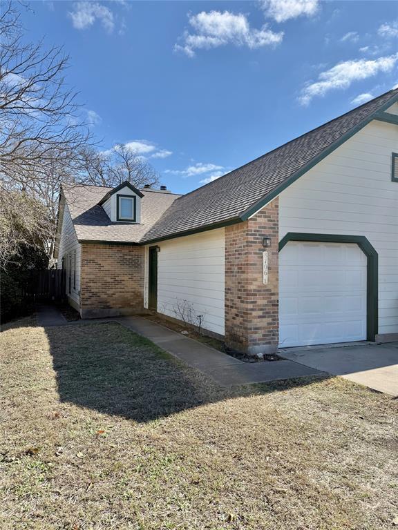 property at 8706 Clearbrook Trail