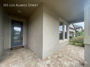 365 Los Alamos St in St. Augustine, FL - Building Photo - Building Photo