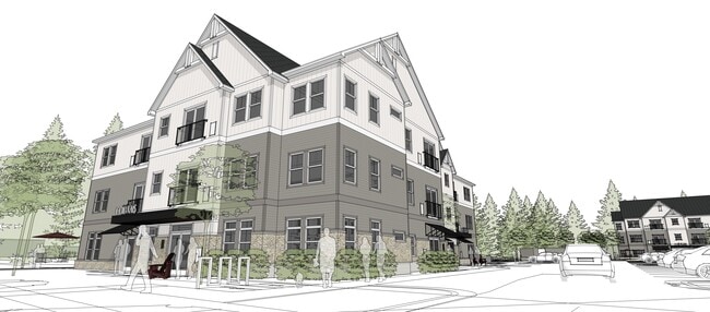 Riverbend Flats in Grand Rapids, MI - Building Photo - Building Photo