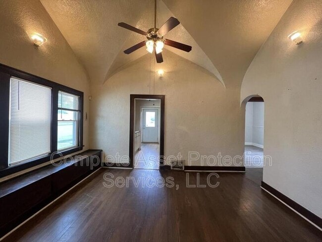 property at 6931 Harrison Ave