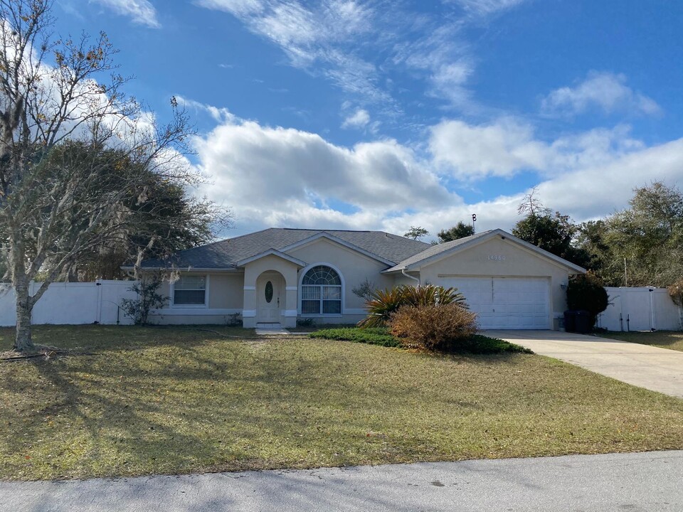 14960 SW 28th Terrace Rd in Ocala, FL - Building Photo