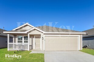 1847 Morse Way in San Antonio, TX - Building Photo