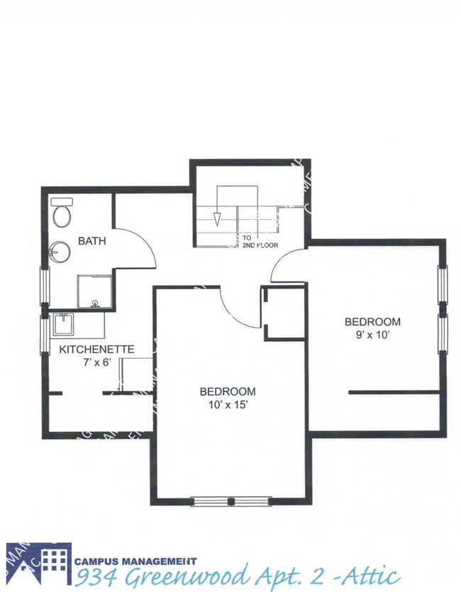 934 Greenwood Ave in Ann Arbor, MI - Building Photo - Building Photo