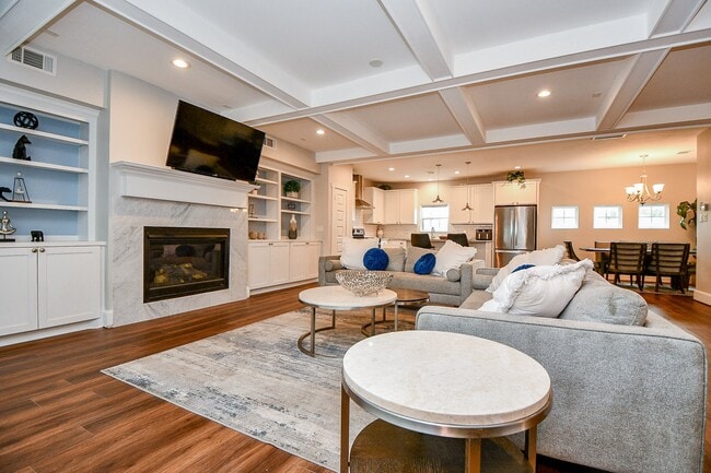 property at 4604 Chartres St