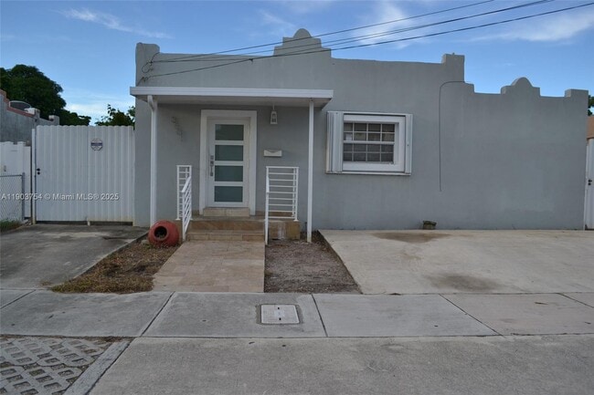 property at 3501 NW 14th Terrace