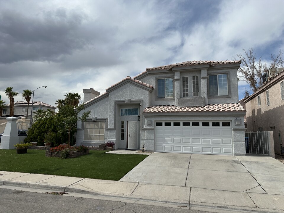 9156 Sangria Ln in Las Vegas, NV - Building Photo