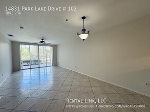 14831 Park Lake Dr in Ft. Myers, FL - Building Photo - Building Photo