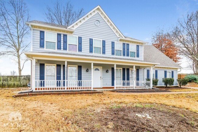1446 Lacewing Trace Dr in Memphis, TN - Building Photo - Building Photo