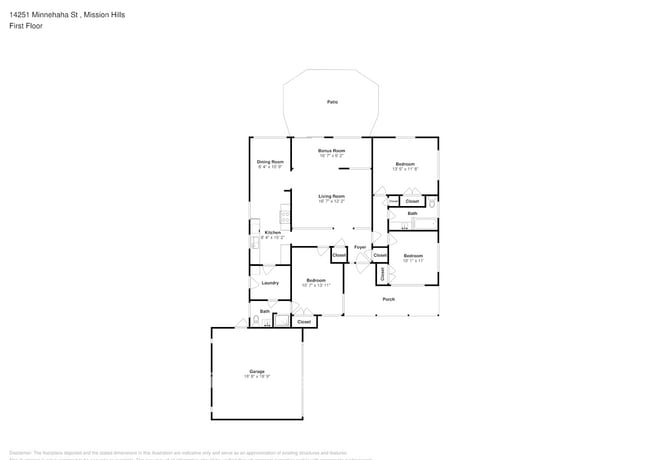 14251 Minnehaha St in Los Angeles, CA - Building Photo - Building Photo