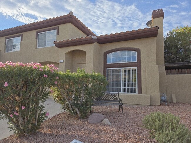 693 Ambling Gait Ave in Henderson, NV - Building Photo - Building Photo