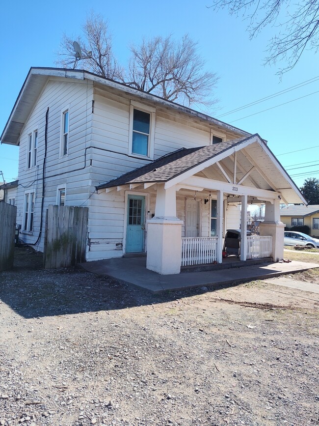 323 S West St in Stillwater, OK - Building Photo - Building Photo