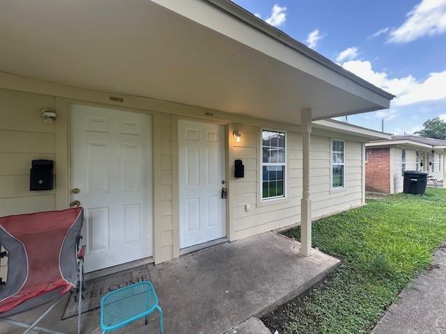 property at 4905 Kashmere St