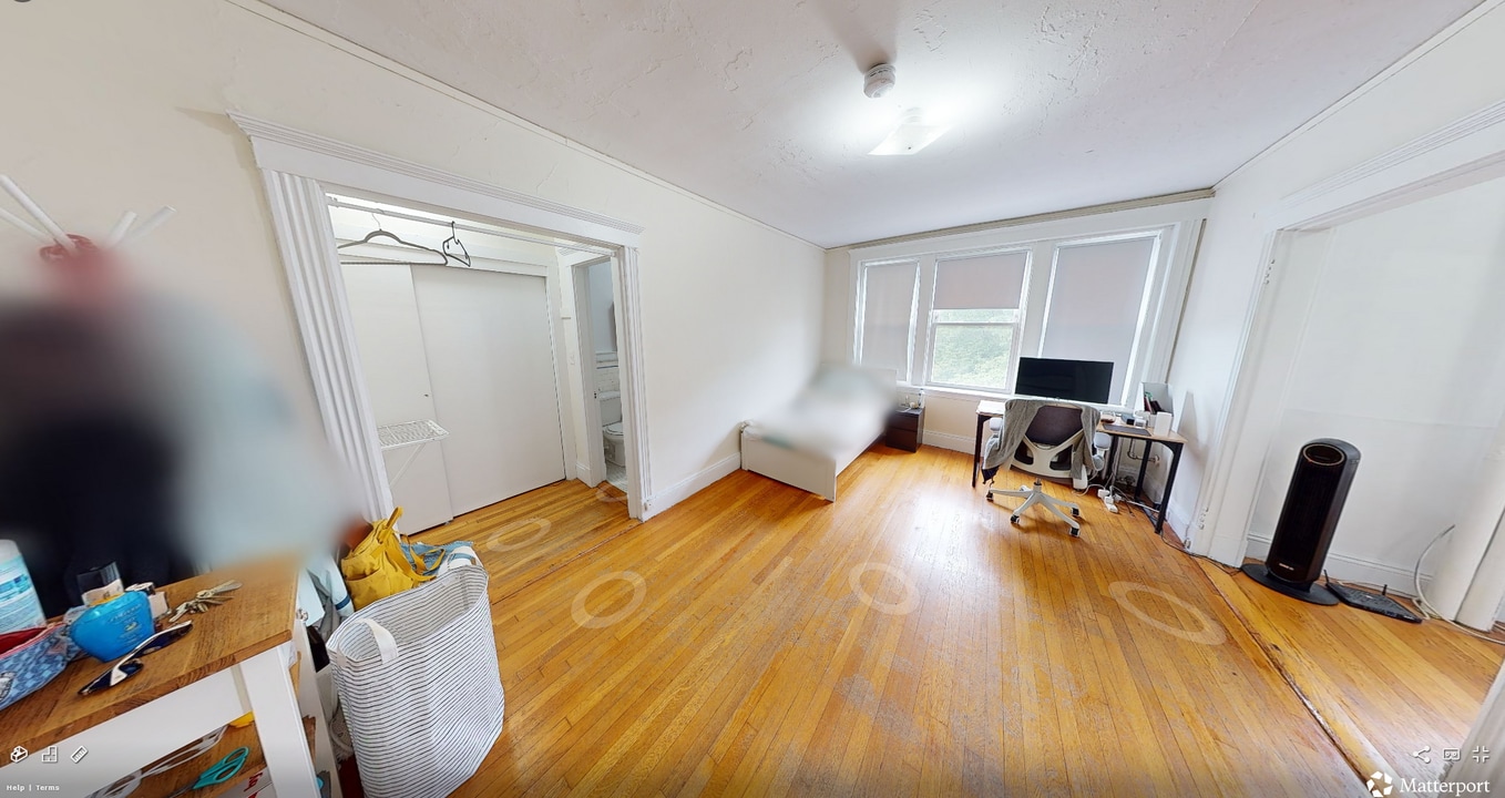 425 Park Dr, Unit 231-32 in Boston, MA - Foto de edificio