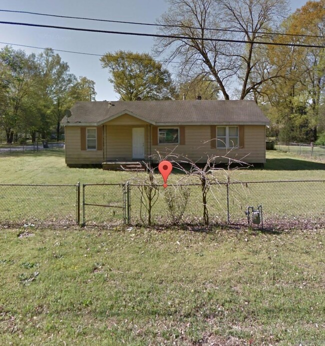 property at 3603 Harper Rd