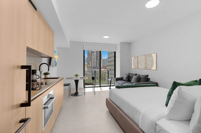 501 NE 1st Ave, Unit SI ID1502663P