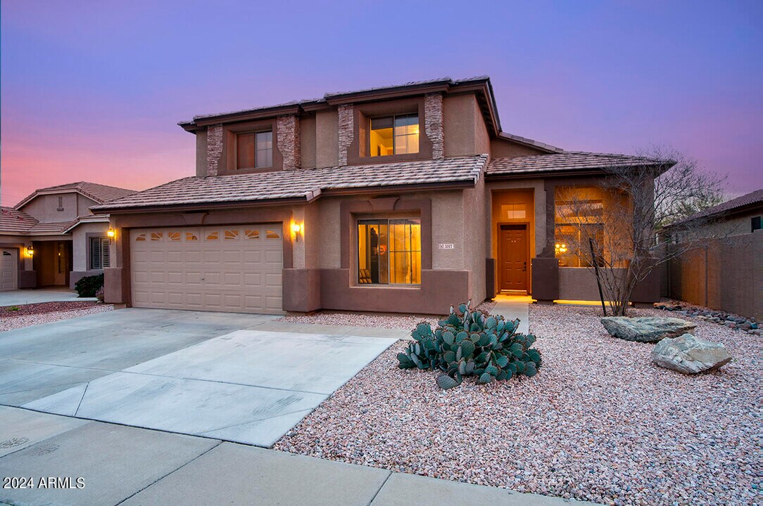 3517 W Quail Track Dr in Phoenix, AZ - Building Photo