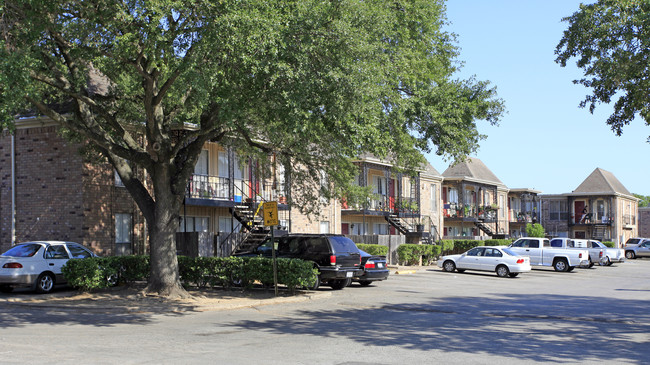 Napoleon Square in Houston, TX - Building Photo - Building Photo