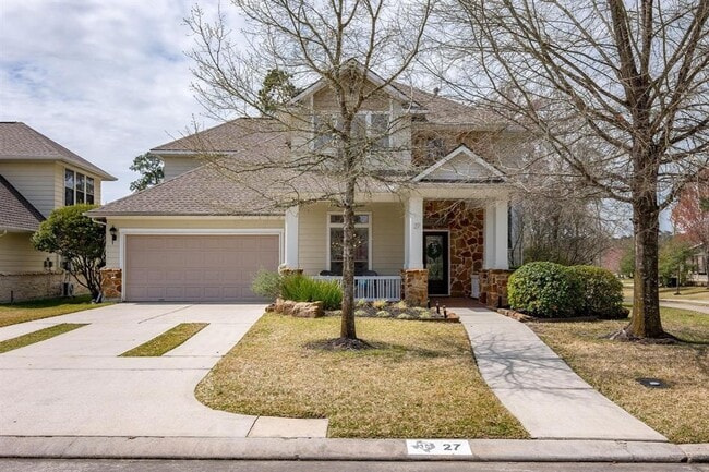 property at 27 S Mews Wood Ct