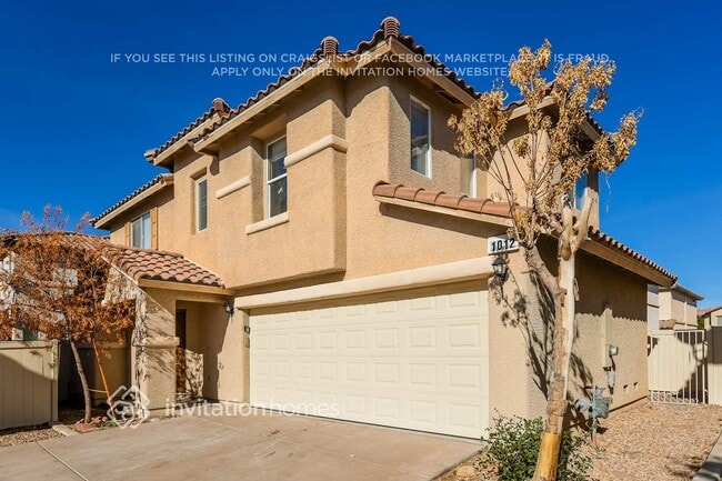 1012 Monte De Oro Ave, Unit 12-1203 in Las Vegas, NV - Building Photo - Building Photo