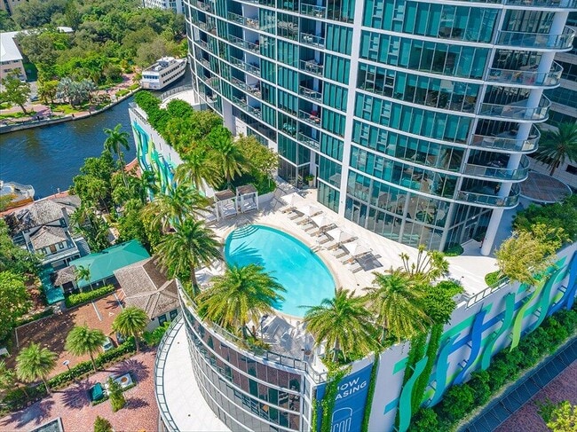 property at 500 E Las Olas Blvd