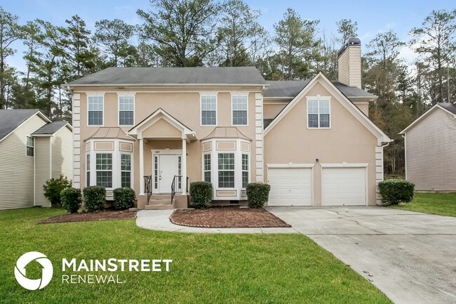 property at 5085 Cascade Hills Cir SW