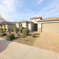 25932 W Firehawk Dr in Buckeye, AZ - Building Photo