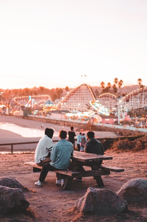 The Sands in Santa Cruz, CA - Building Photo