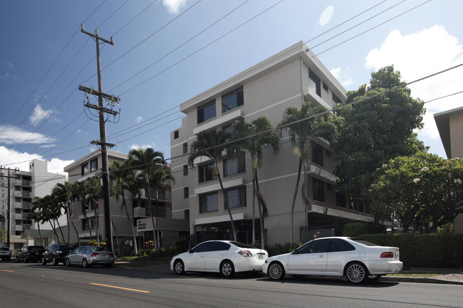 825 B Coolidge St in Honolulu, HI - Building Photo - Building Photo