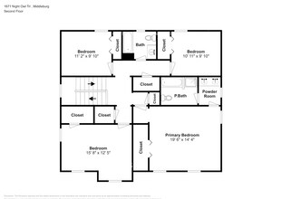 1671 Night Owl Trail in Middleburg, FL - Building Photo - Building Photo