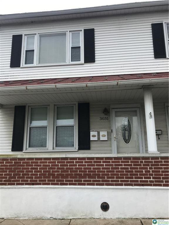 property at 3031 S 2nd St