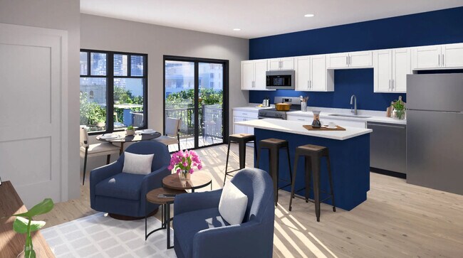 Midwest Flats in Faribault, MN - Foto de edificio - Building Photo