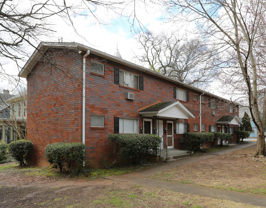 Myrtle Street Classic Apartments in Atlanta, GA - Building Photo