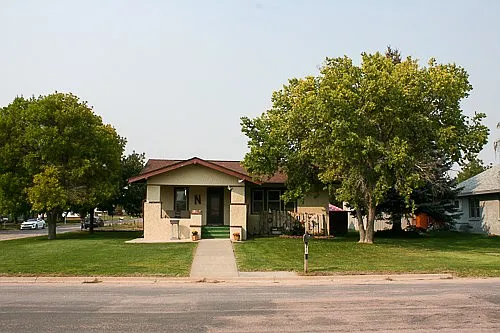 property at 300 E 5th St