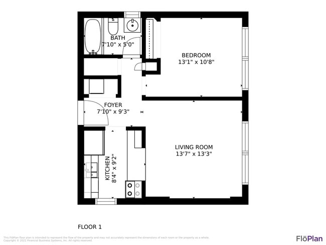 property at 350 King St