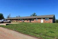 Building Photo - Wellston Village Apartments in Wellston, Oklahoma