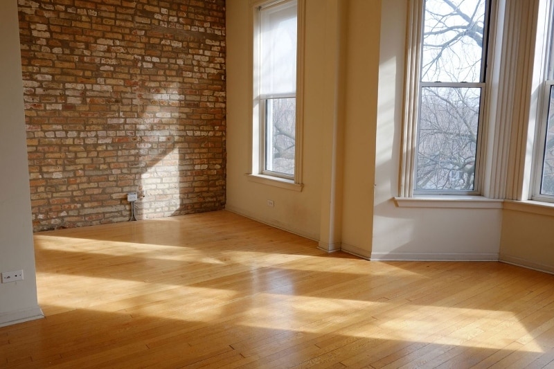 1238 N Campbell Ave in Chicago, IL - Building Photo