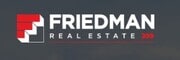 Property Management Company Logo Friedman Real Estate