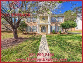 7210 Ashmoor Dr N in Mobile, AL - Building Photo