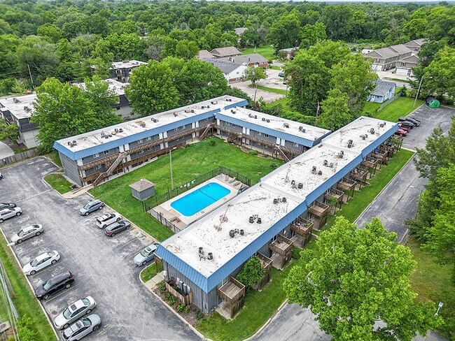 property at 105 N Garth Ave