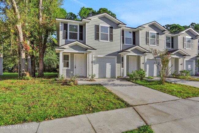 property at 8341 Homeport Ct