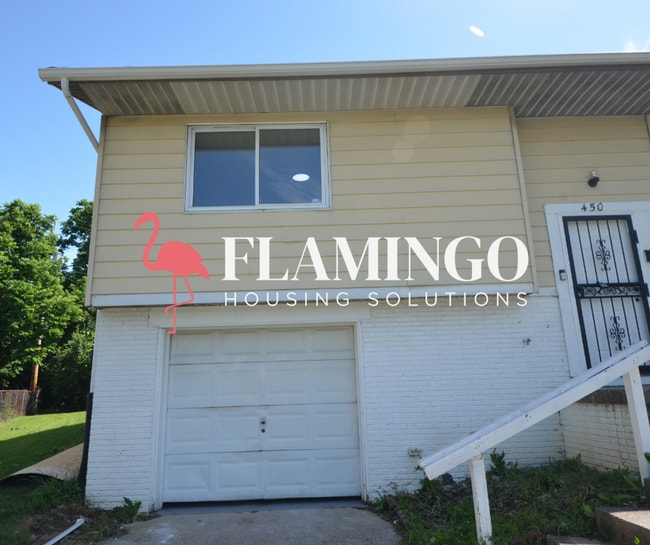 property at 450 Bernard Ct