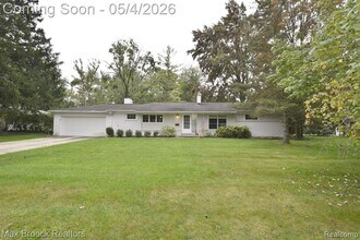 2687 Heathfield Rd in Bloomfield Township, MI - Building Photo - Building Photo