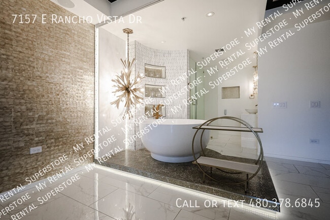 property at 7157 E Rancho Vista Dr