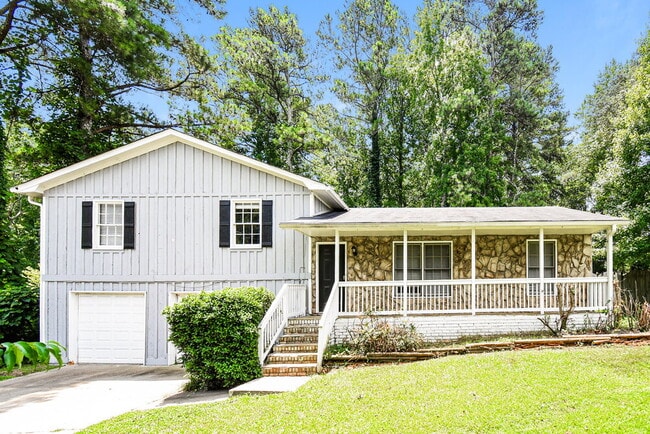 property at 1622 Blackwell Rd