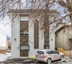 1148 N Washington St in Denver, CO - Building Photo