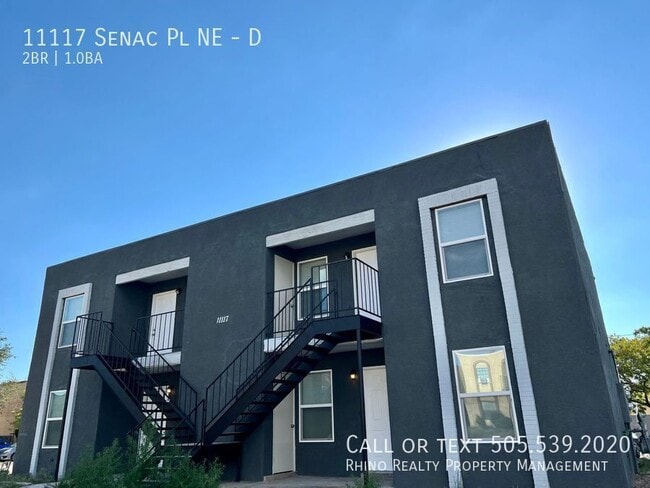 11117 Senac Pl NE