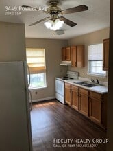 3449 Powell Ave in Louisville, KY - Building Photo - Building Photo